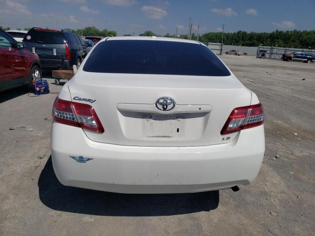 Photo 6 from auction – 2011 TOYOTA CAMRY BASE with VIN 4T4BF3EKXBR199543