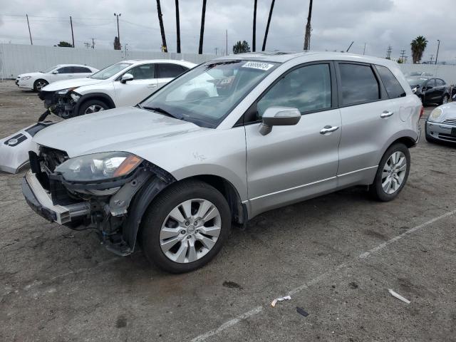 ACURA RDX TECHNO 2012 with VIN 5J8TB2H51CA001113 - Photo from auction