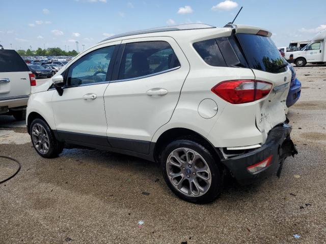 Photo 2 from auction – 2020 FORD ECOSPORT T with VIN MAJ6S3KLXLC352752