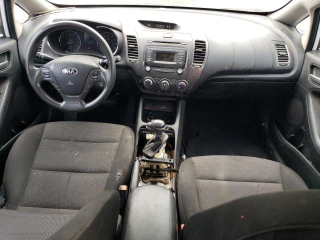 Photo 8 from auction – 2017 KIA FORTE LX with VIN KNAFK5A85H5684111