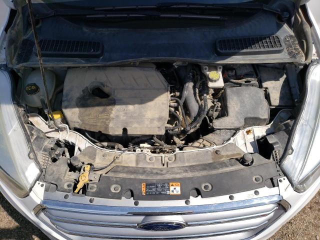 Photo 12 from auction – 2017 FORD ESCAPE SE with VIN 1FMCU9GD9HUC97445
