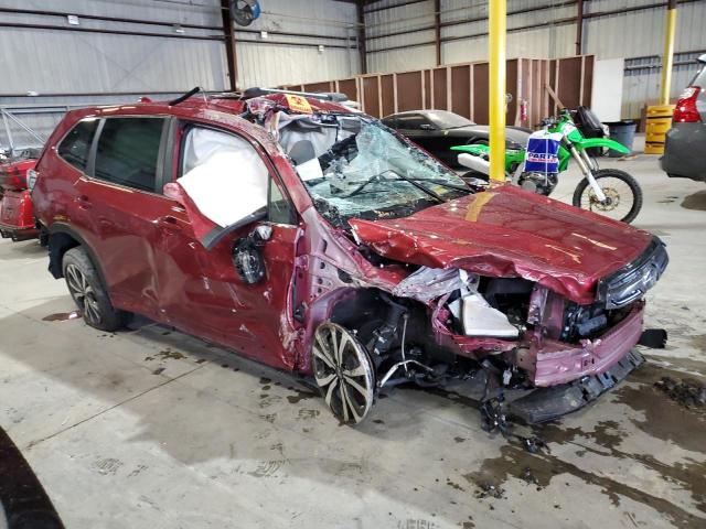 Photo 4 from auction – 2022 SUBARU FORESTER L with VIN JF2SKAPC6NH432952