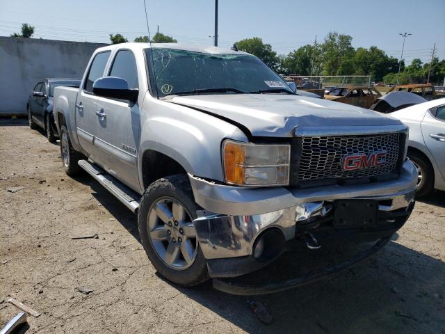 Photo 4 from auction – 2013 GMC SIERRA C15 with VIN 3GTP1VE08DG147945