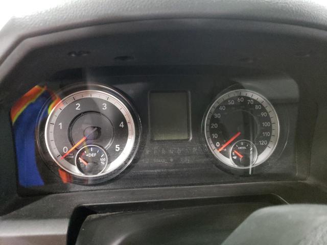 Foto 9 de la subasta – 2016 RAM 2500 ST con VIN 3C6UR5CL2GG380062