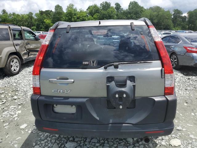 Photo 6 from auction – 2005 HONDA CR-V LX with VIN JHLRD68575C013223