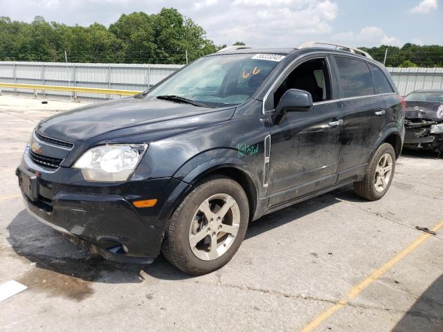 CHEVROLET CAPTIVA LT 2013 with VIN 3GNFL3EK5DS505504 - Photo from auction