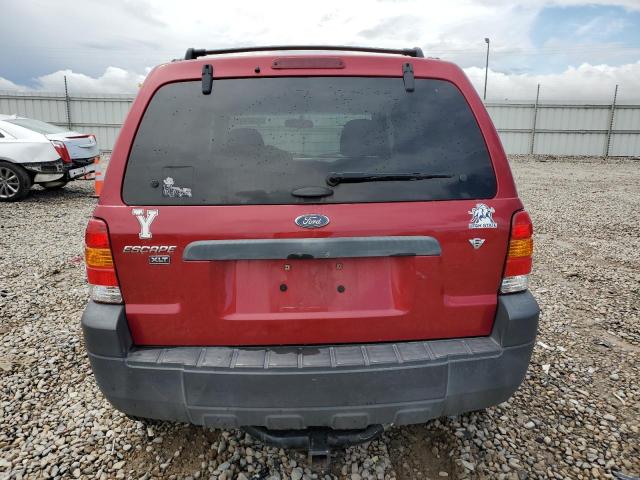 Photo 6 from auction – 2005 FORD ESCAPE XLT with VIN 1FMYU03125KE39963