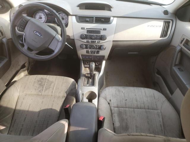 Photo 8 from auction – 2008 FORD FOCUS SE with VIN 1FAHP35N68W286536
