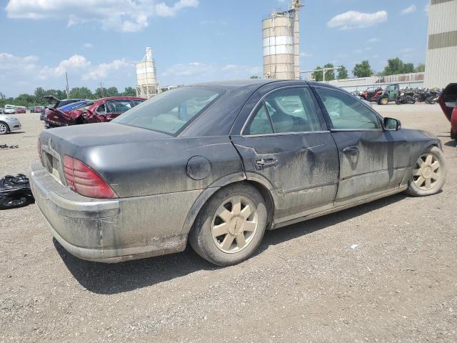 Photo 3 from auction – 2002 LINCOLN LS with VIN 1LNHM87A12Y638861