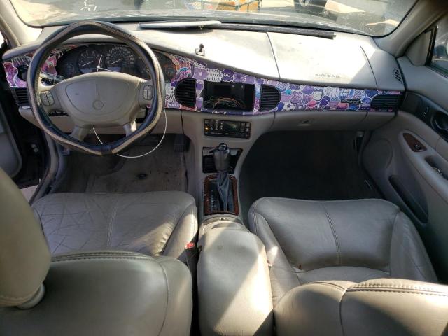 Photo 8 from auction – 2002 BUICK REGAL LS with VIN 2G4WB55K021178361