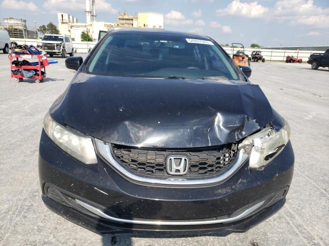 Photo 5 from auction – 2014 HONDA CIVIC LX with VIN 19XFB2F59EE080402