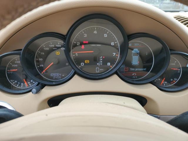 Photo 9 from auction – 2013 PORSCHE CAYENNE with VIN WP1AA2A26DLA00231