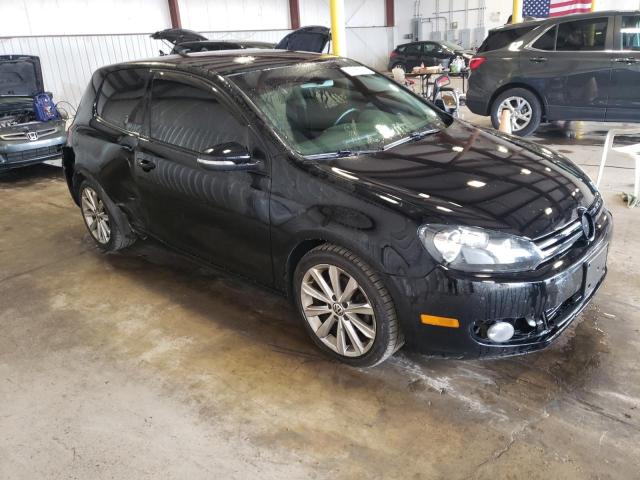 Photo 4 from auction – 2012 VOLKSWAGEN GOLF with VIN WVWMM7AJ0CW230757