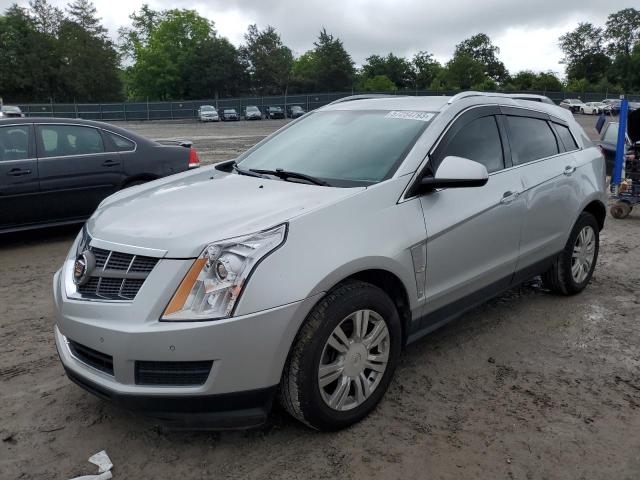 CADILLAC SRX LUXURY 2012 with VIN 3GYFNAE34CS568828 - Photo from auction