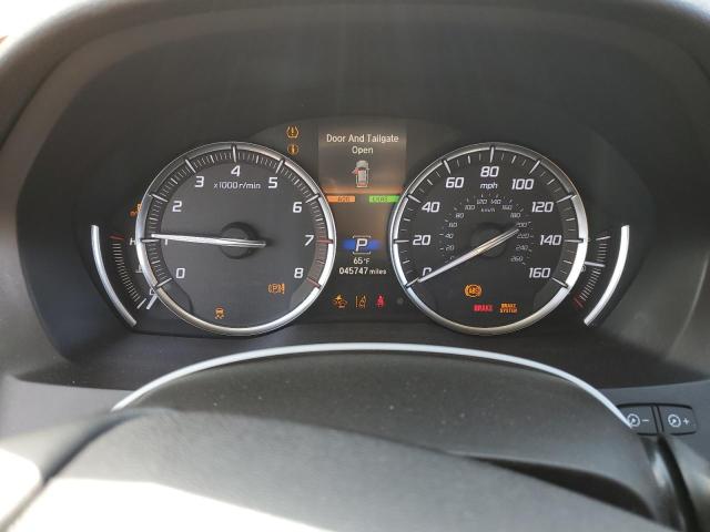 Photo 9 from auction – 2017 ACURA MDX TECHNO with VIN 5FRYD4H77HB042595