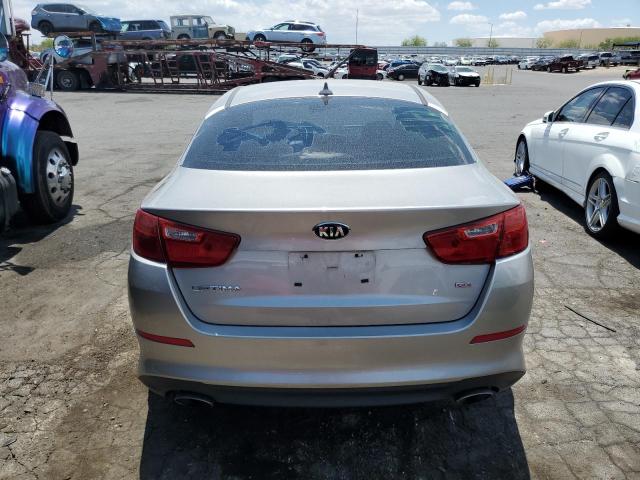 Photo 6 from auction – 2014 KIA OPTIMA LX with VIN KNAGM4A73E5484341