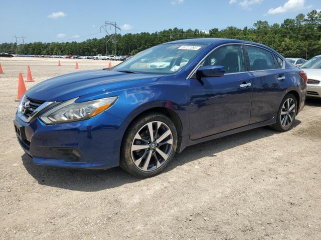 NISSAN ALTIMA 2.5 2017 with VIN 1N4AL3AP5HC111099 - Photo from auction