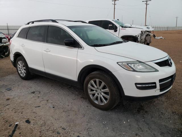 Photo 4 from auction – 2008 MAZDA CX-9 with VIN JM3TB28AX80157490