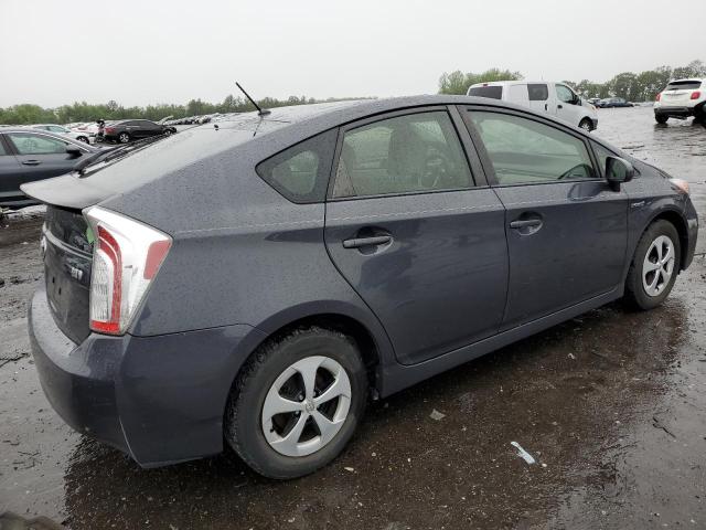 Photo 3 from auction – 2012 TOYOTA PRIUS with VIN JTDKN3DU6C1550214