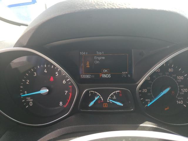 Photo 9 from auction – 2017 FORD ESCAPE TIT with VIN 1FMCU0J97HUF07024