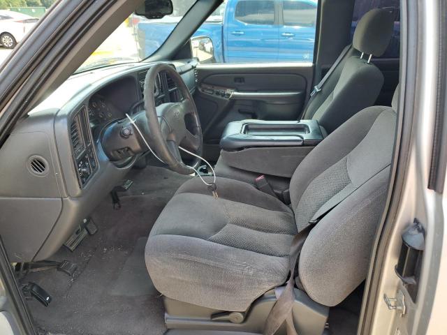 Photo 7 from auction – 2005 CHEVROLET SILVERADO with VIN 2GCEC19V551220697