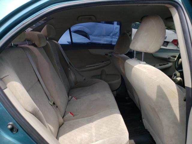 Photo 10 from auction – 2009 TOYOTA COROLLA BA with VIN JTDBL40E399047258