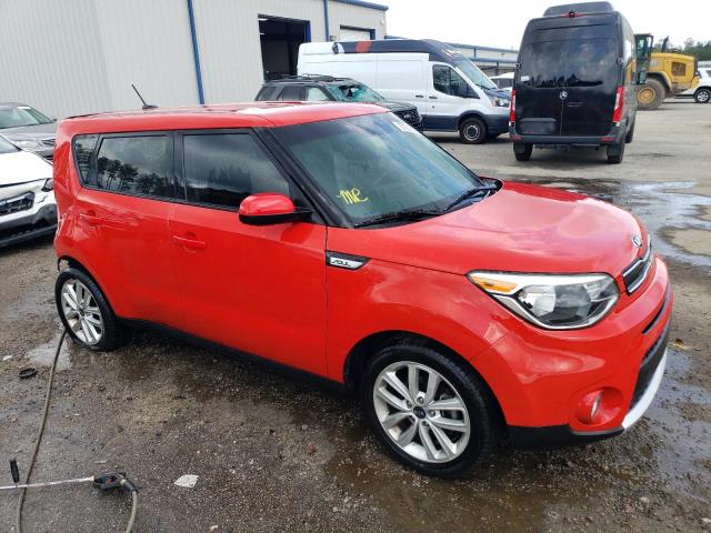Photo 4 from auction – 2018 KIA SOUL + with VIN KNDJP3A53J7569834