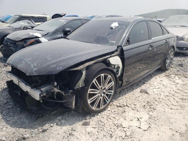 AUDI A6 PRESTIG 2012 with VIN WAUHGAFC9CN172523 - Photo from auction