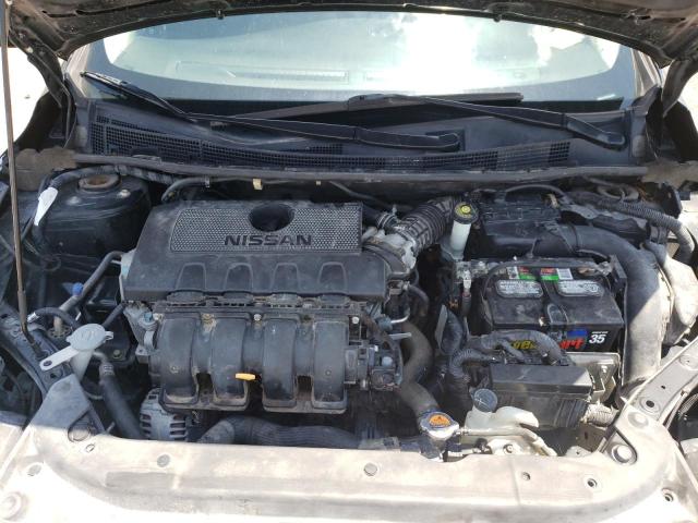 Photo 11 from auction – 2016 NISSAN SENTRA S with VIN 3N1AB7AP4GY337356