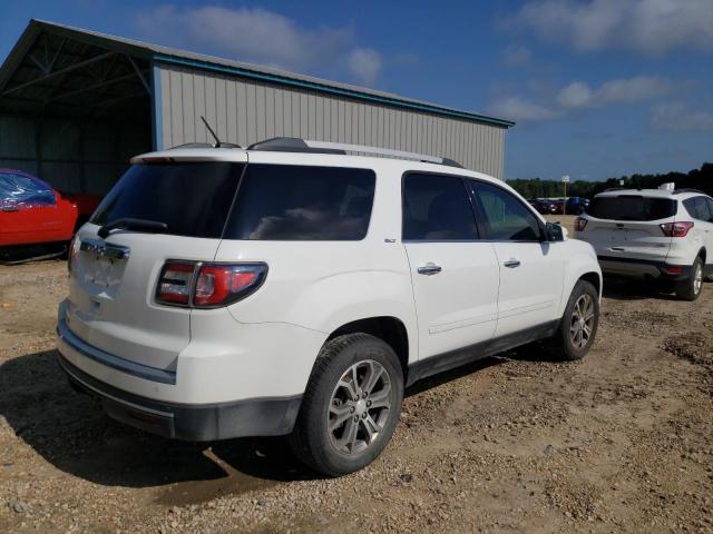 Photo 3 from auction – 2016 GMC ACADIA SLT with VIN 1GKKRRKDXGJ294468