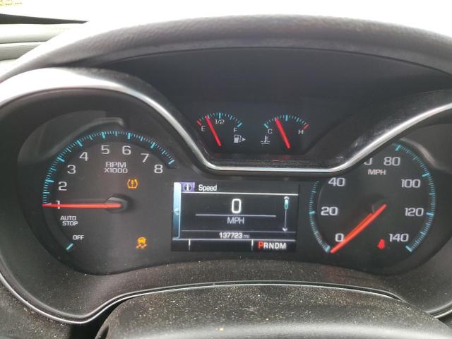 Photo 9 from auction – 2016 CHEVROLET IMPALA LS with VIN 1G11Z5SA5GU153546