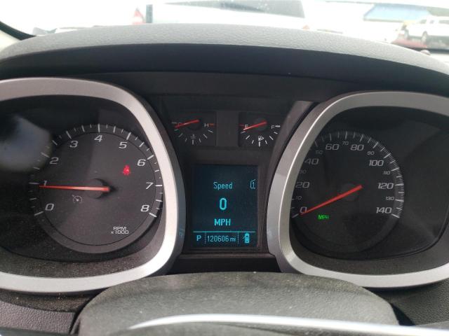 Photo 9 from auction – 2012 CHEVROLET EQUINOX LT with VIN 2GNALDEK8C1135952