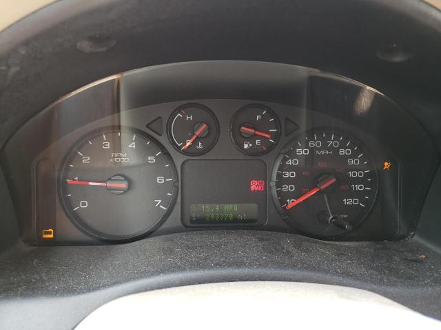 Photo 9 from auction – 2007 FORD FREESTYLE with VIN 1FMDK05107GA32117