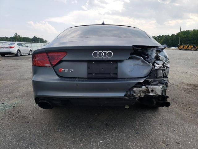 Photo 6 from auction – 2014 AUDI RS7 with VIN WUAW2AFC6EN903682