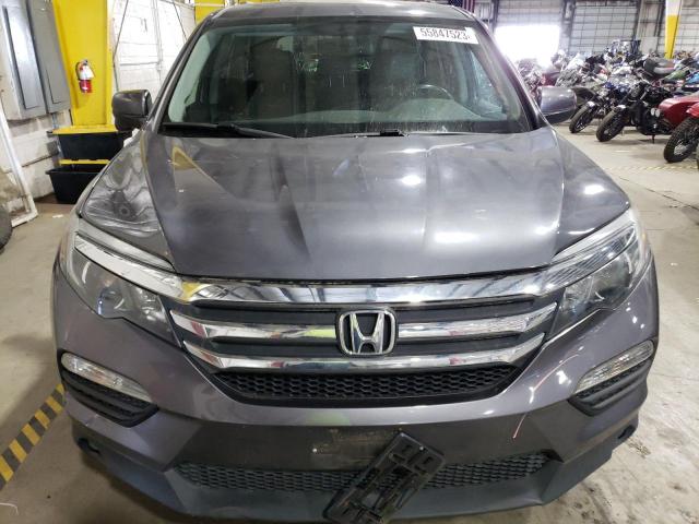 Photo 5 from auction – 2016 HONDA PILOT EXL with VIN 5FNYF6H58GB097108