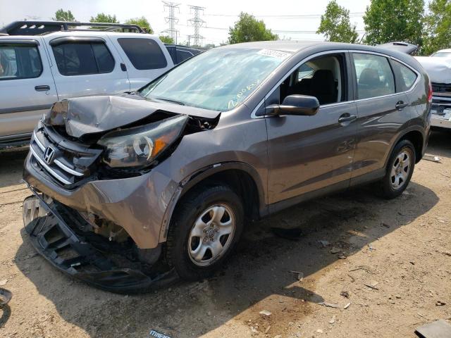 Photo 1 from auction – 2014 HONDA CR-V LX with VIN 2HKRM4H36EH643710