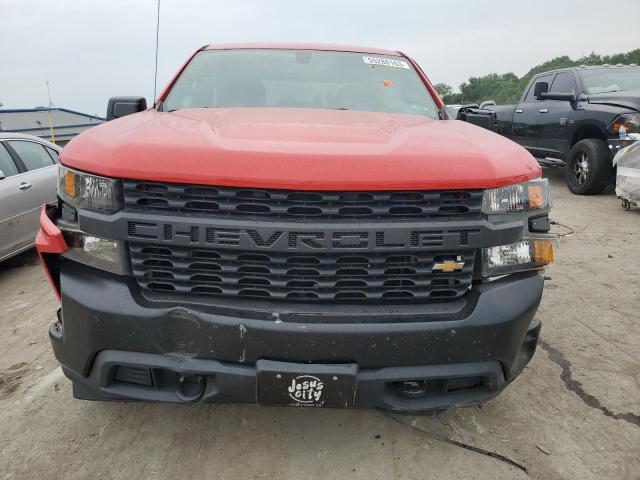 Photo 5 from auction – 2020 CHEVROLET SILVERADO with VIN 3GCPYAEH5LG199686