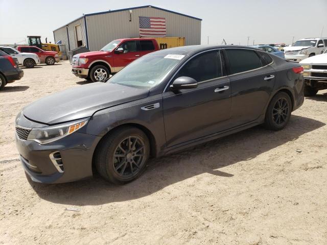 Photo 1 from auction – 2017 KIA OPTIMA EX with VIN 5XXGU4L3XHG167881