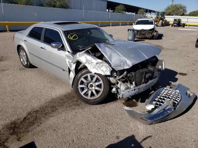 Photo 4 from auction – 2009 CHRYSLER 300C with VIN 2C3LA63T69H564624