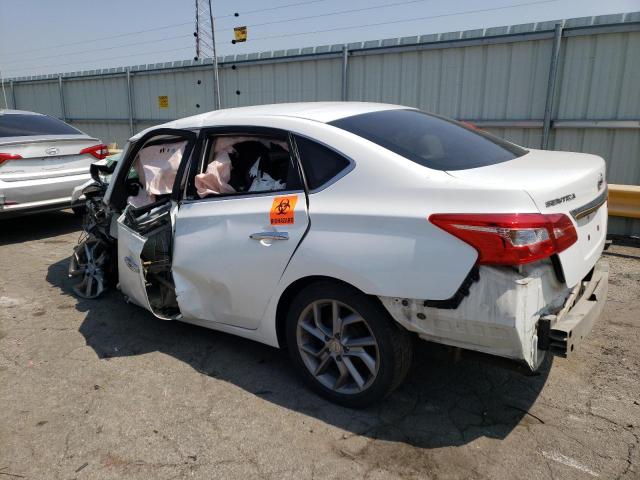 Photo 2 from auction – 2016 NISSAN SENTRA S with VIN 3N1AB7AP2GY239040