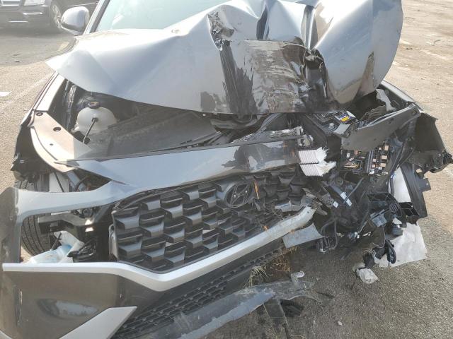 Photo 11 from auction – 2023 HYUNDAI SANTA FE S with VIN 5NMS14AJ6PH494606