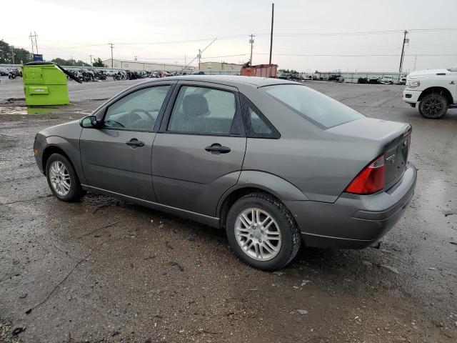 Photo 2 from auction – 2007 FORD FOCUS ZX4 with VIN 1FAFP34N17W357553