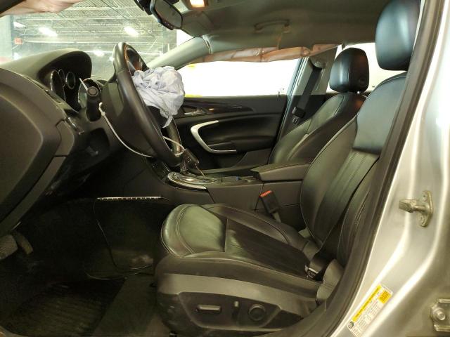 Photo 7 from auction – 2012 BUICK REGAL PREM with VIN 2G4GS5EKXC9157749