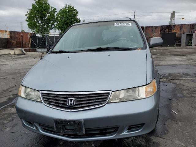 Photo 5 from auction – 2001 HONDA ODYSSEY EX with VIN 2HKRL18601H511600