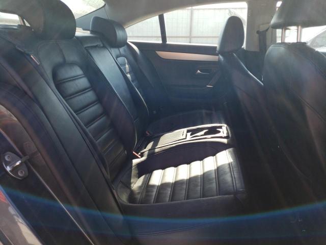Photo 10 from auction – 2009 VOLKSWAGEN CC LUXURY with VIN WVWHL73C19E531846