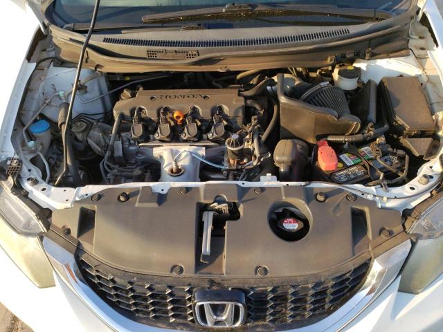 Photo 11 from auction – 2013 HONDA CIVIC EXL with VIN 19XFB2F94DE014647