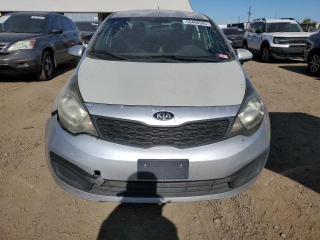 Photo 5 from auction – 2014 KIA RIO LX with VIN KNADM4A39E6388112