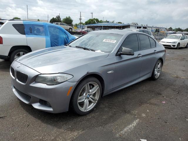 BMW 535 XI 2013 con VIN WBAFU7C55DDU77663 - Foto de la subasta