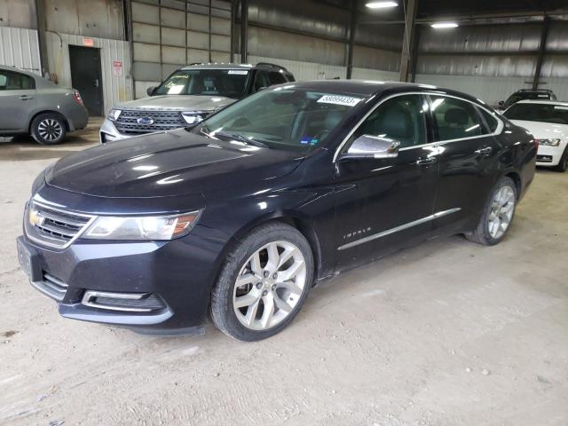 Photo 1 from auction – 2014 CHEVROLET IMPALA LTZ with VIN 2G1155S38E9238548