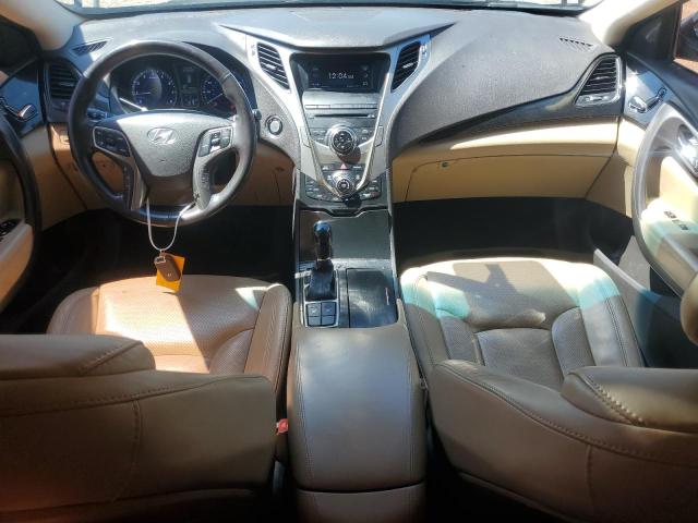 Photo 8 from auction – 2014 HYUNDAI AZERA with VIN KMHFG4JG6EA348178